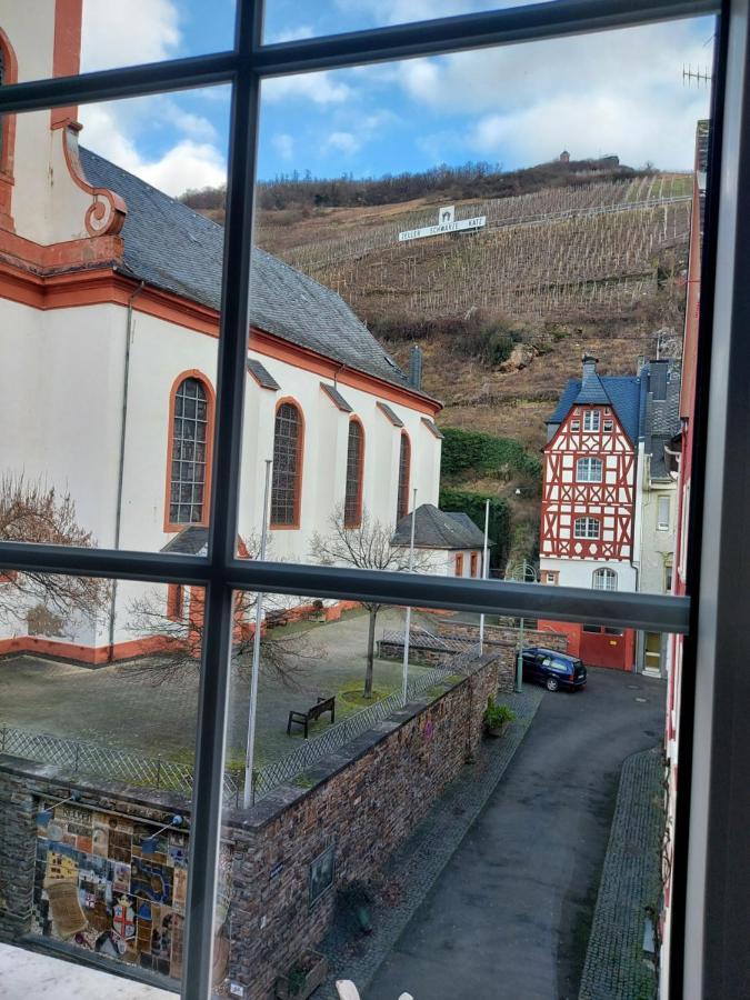 Fewo Siemens Stadt Apartment Zell an der Mosel Exterior photo